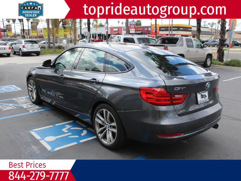 BMW 3 Series Gran Turismo 2015 price $13,995