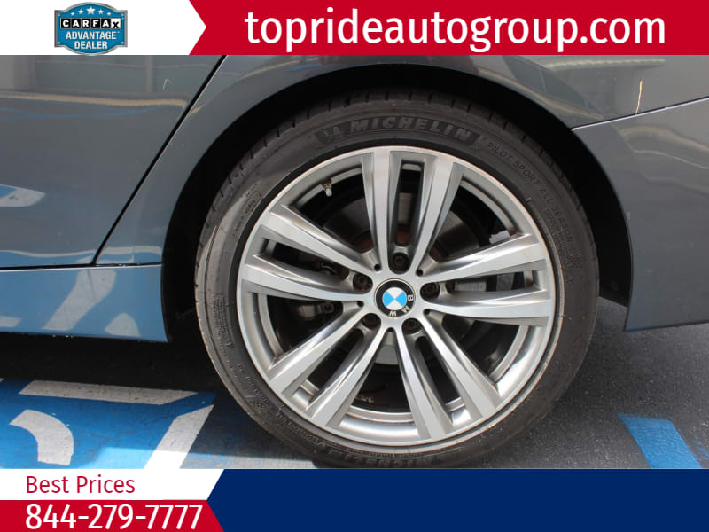 BMW 3 Series Gran Turismo 2015 price $13,995