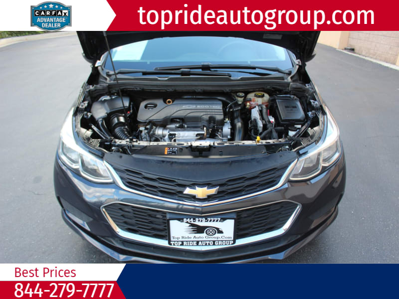 Chevrolet Cruze 2016 price $9,495