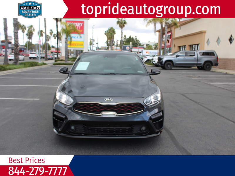 Kia Forte 2020 price $10,995