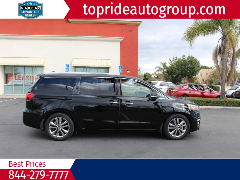 Kia Sedona 2015 price $11,995