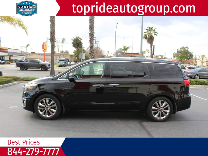 Kia Sedona 2015 price $11,995