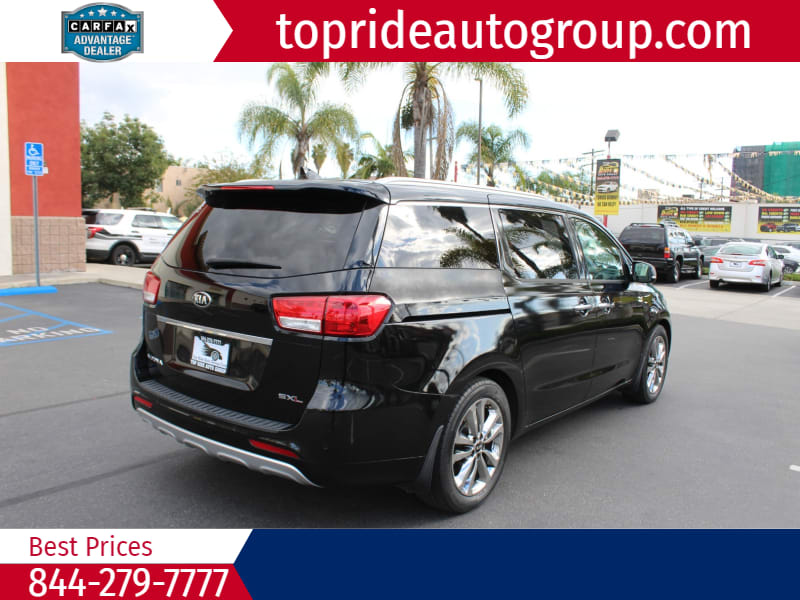 Kia Sedona 2015 price $11,995