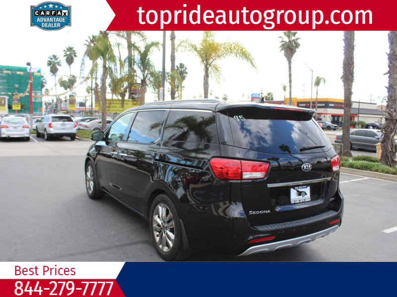 Kia Sedona 2015 price $11,995