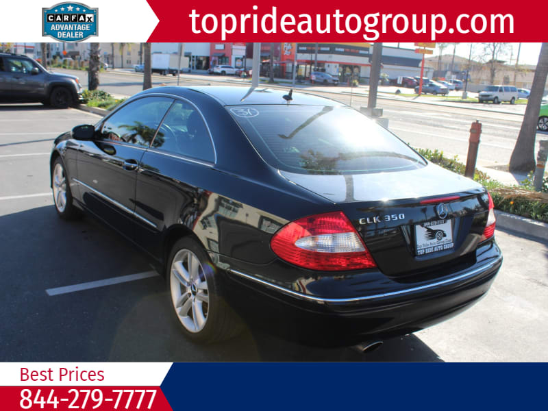 Mercedes-Benz CLK-Class 2008 price $6,495