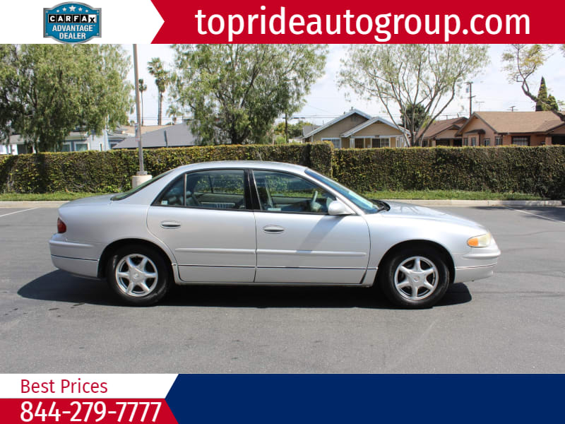 Buick Regal 2004 price $7,995