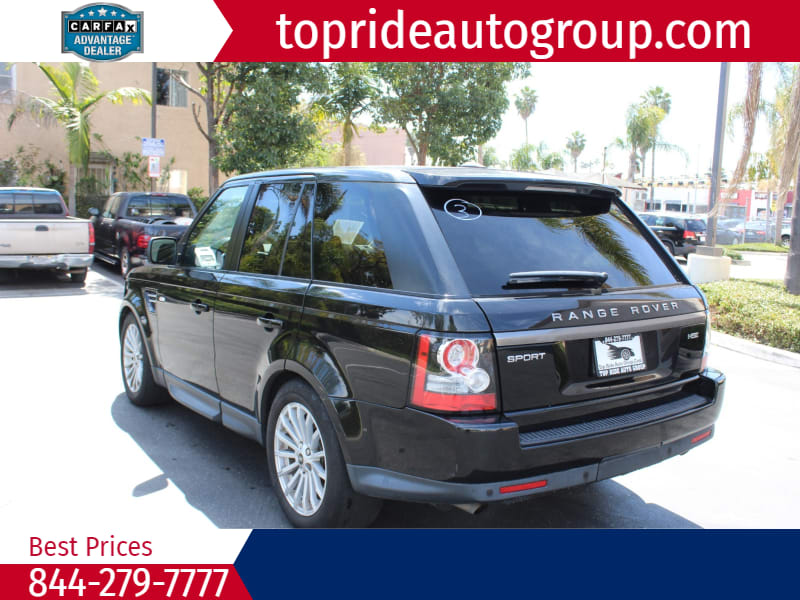 Land Rover Range Rover Sport 2013 price $12,495