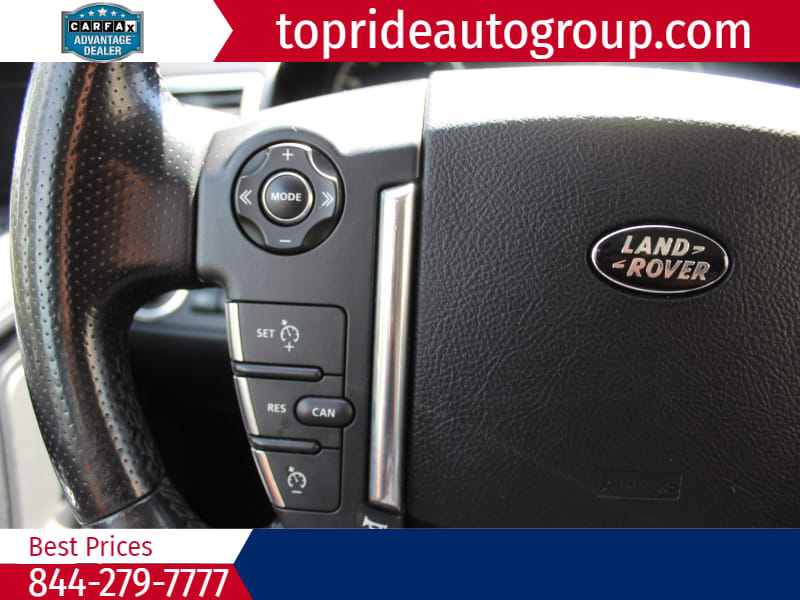 Land Rover Range Rover Sport 2013 price $12,495