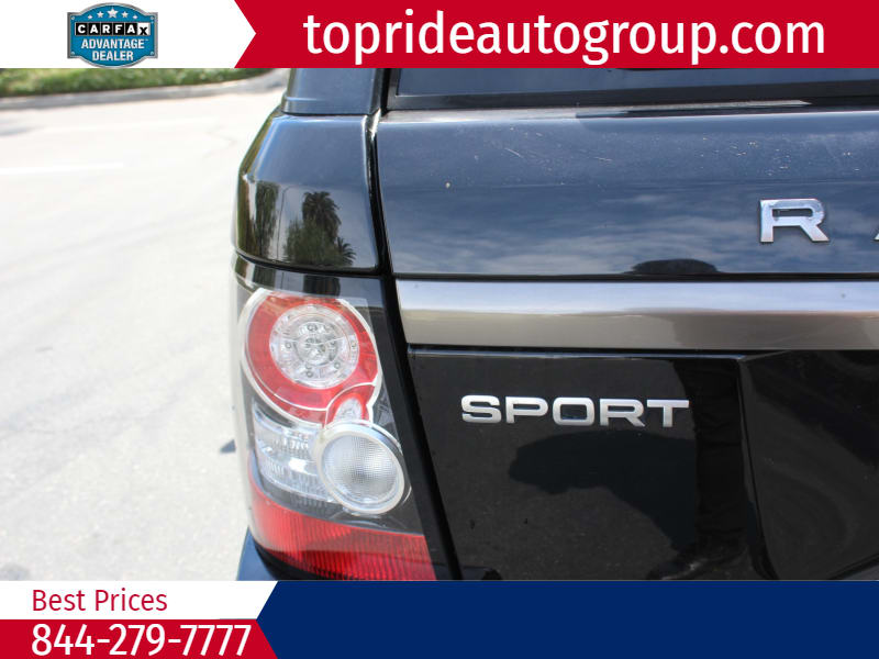 Land Rover Range Rover Sport 2013 price $12,495