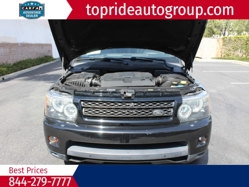 Land Rover Range Rover Sport 2013 price $12,495