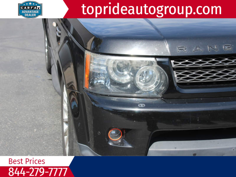 Land Rover Range Rover Sport 2013 price $12,495