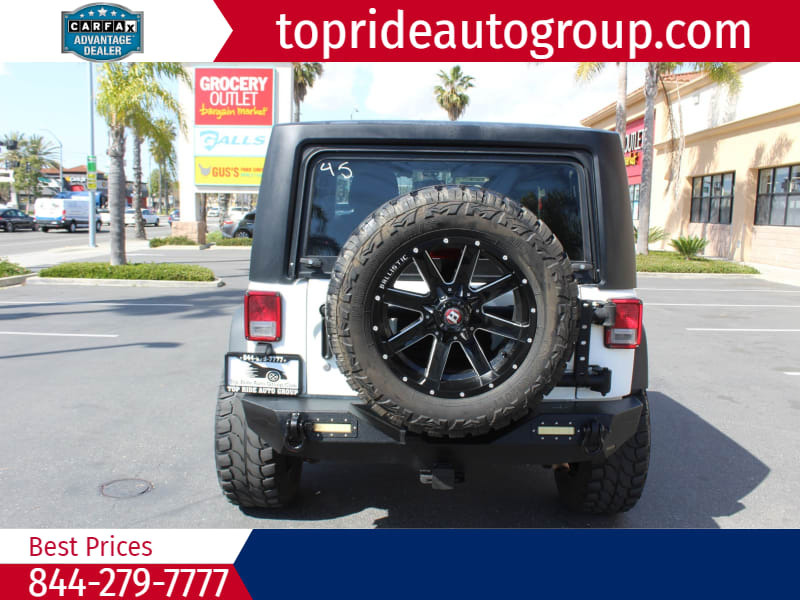 Jeep Wrangler 2015 price $17,795