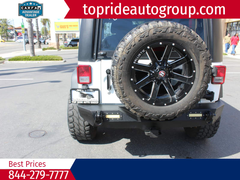 Jeep Wrangler 2015 price $17,795