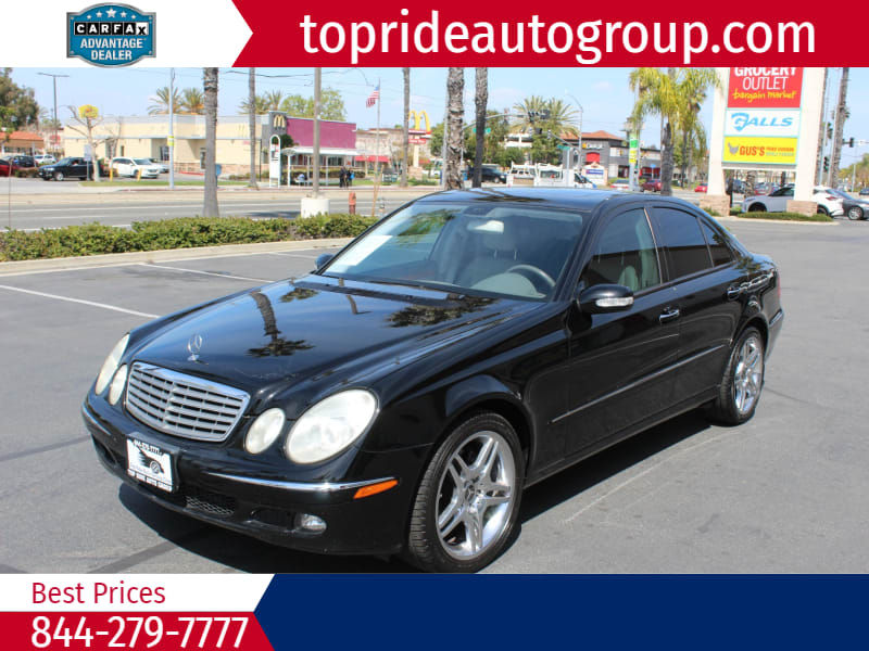 Mercedes-Benz E-Class 2006 price $6,995