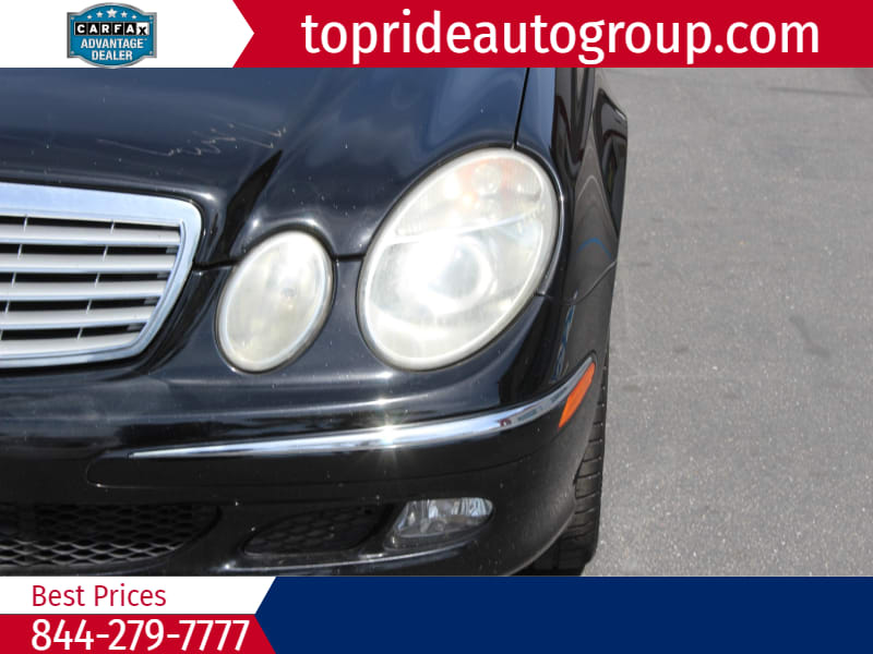 Mercedes-Benz E-Class 2006 price $6,995