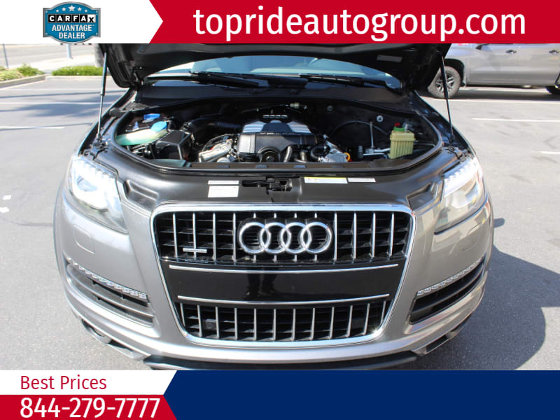 Audi Q7 2015 price $15,995