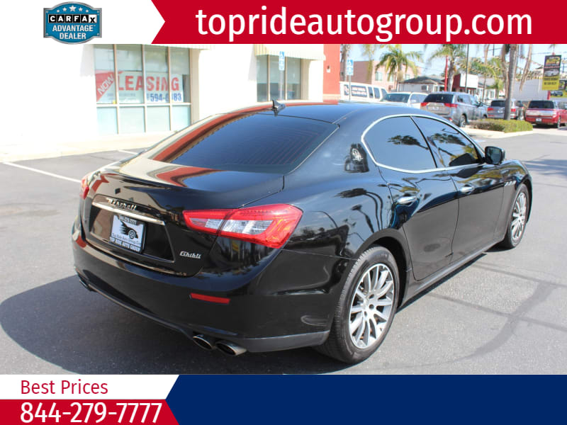 Maserati Ghibli 2014 price $15,995