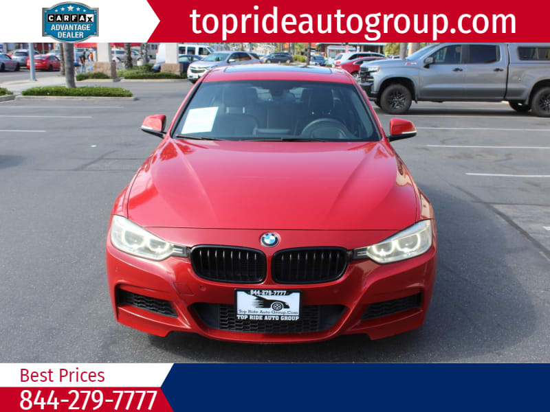 BMW 3-Series 2015 price $11,995