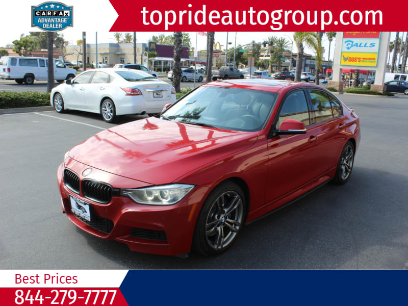 BMW 3-Series 2015 price $11,995