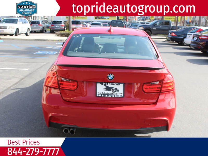 BMW 3-Series 2015 price $11,995