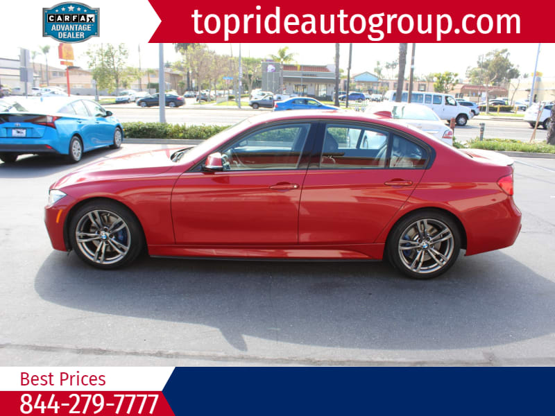 BMW 3-Series 2015 price $11,995