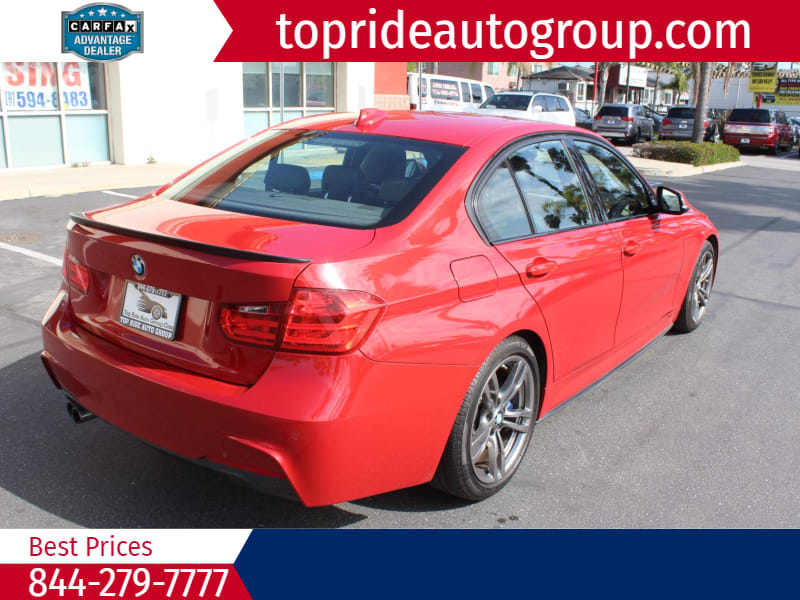 BMW 3-Series 2015 price $11,995