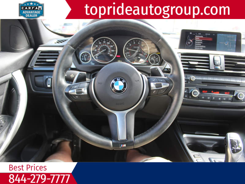 BMW 3-Series 2015 price $11,995