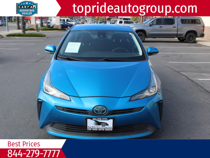 Toyota Prius 2019 price $15,995