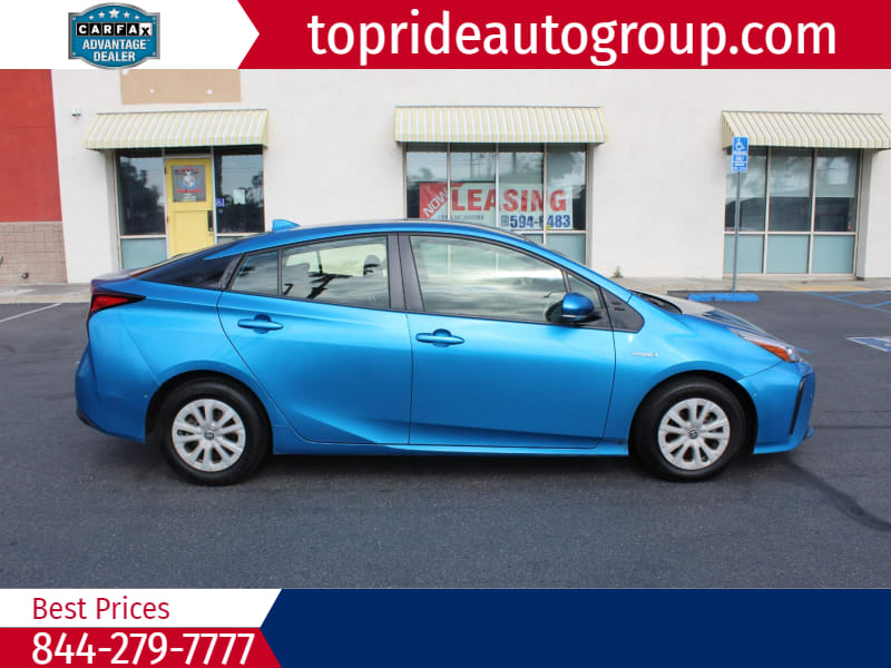 Toyota Prius 2019 price $15,995