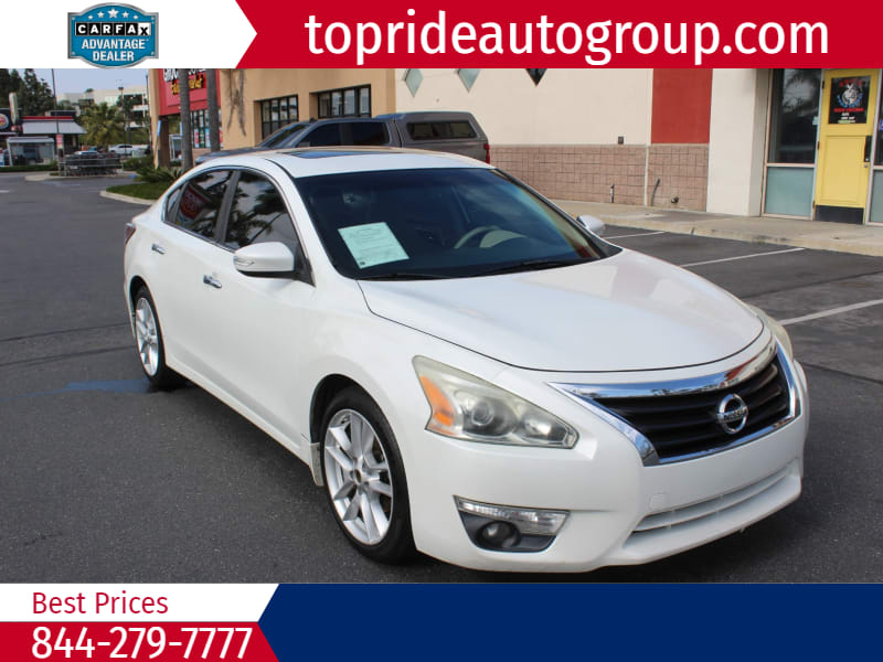 Nissan Altima 2014 price $8,495