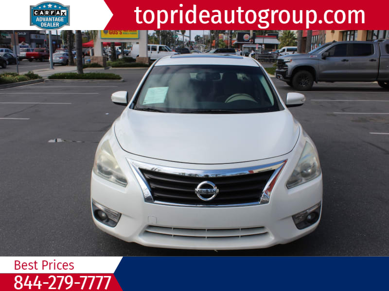 Nissan Altima 2014 price $8,495