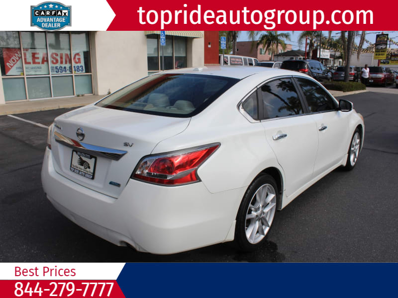 Nissan Altima 2014 price $8,495