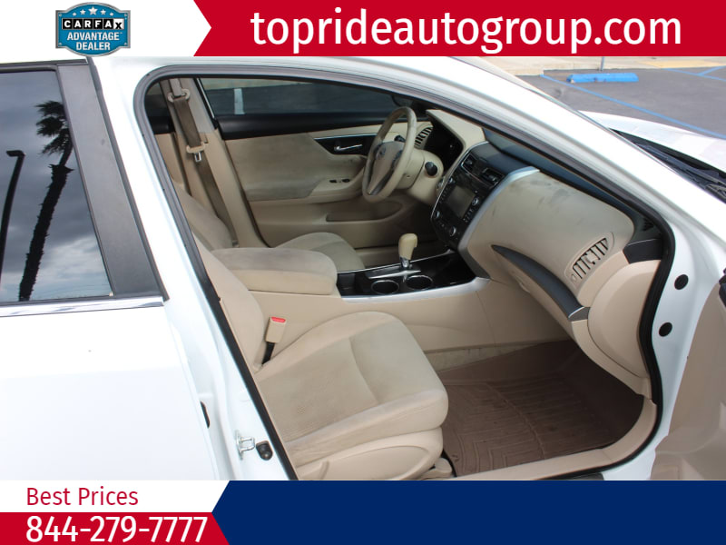 Nissan Altima 2014 price $8,495