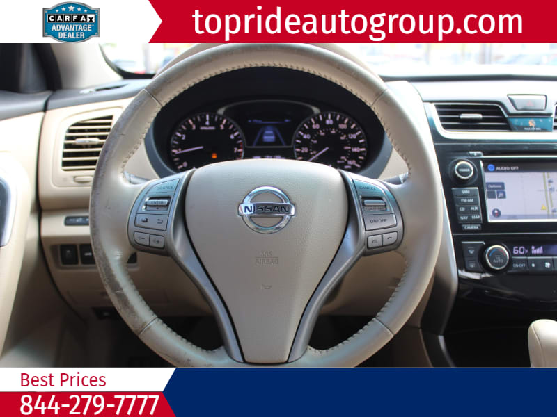 Nissan Altima 2014 price $8,495