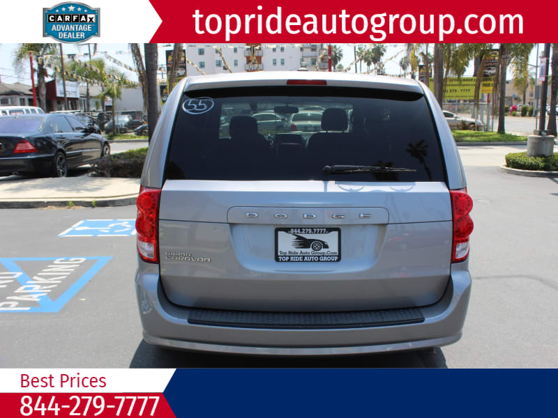 Dodge Grand Caravan 2016 price $8,995