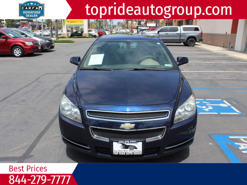 Chevrolet Malibu 2009 price $6,393