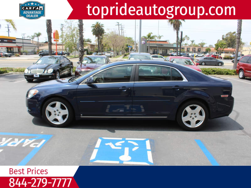 Chevrolet Malibu 2009 price $6,393