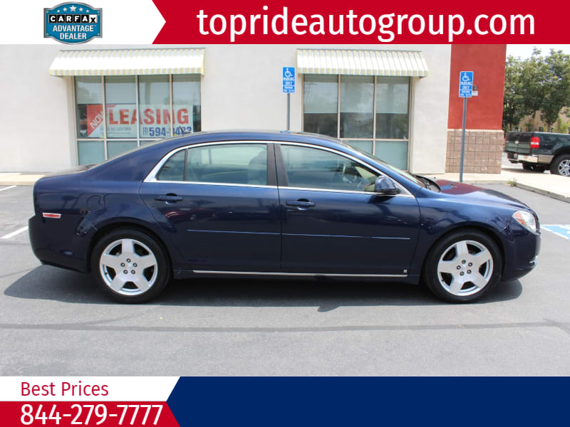 Chevrolet Malibu 2009 price $6,393