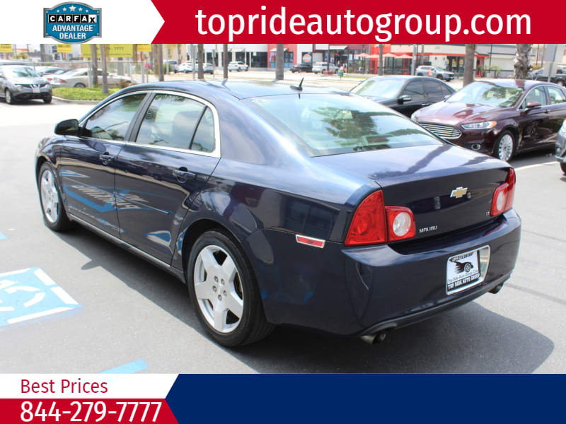 Chevrolet Malibu 2009 price $6,393