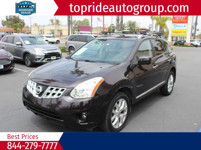 Nissan Rogue 2012 price $8,495