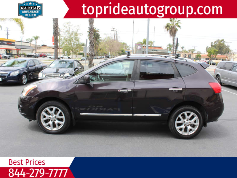 Nissan Rogue 2012 price $8,495