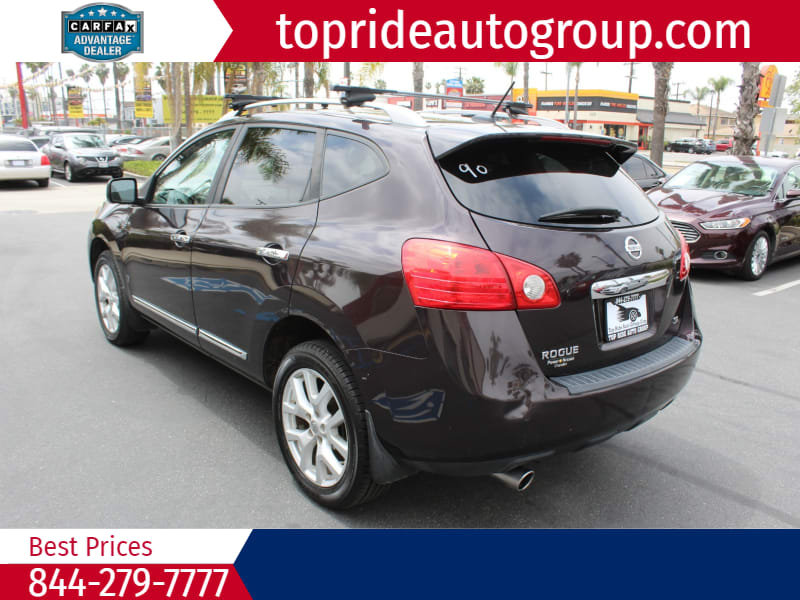 Nissan Rogue 2012 price $8,495