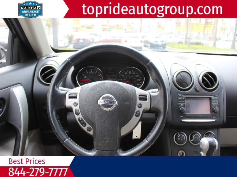 Nissan Rogue 2012 price $8,495