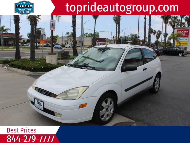 Ford Focus 2001 price $5,995