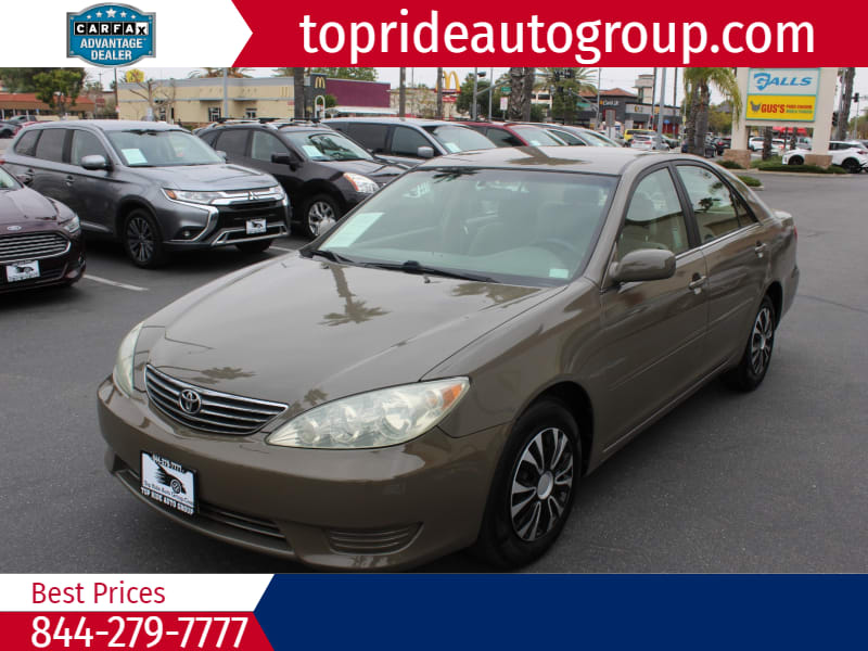 Toyota Camry 2006 price $7,995