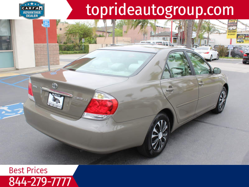 Toyota Camry 2006 price $7,995