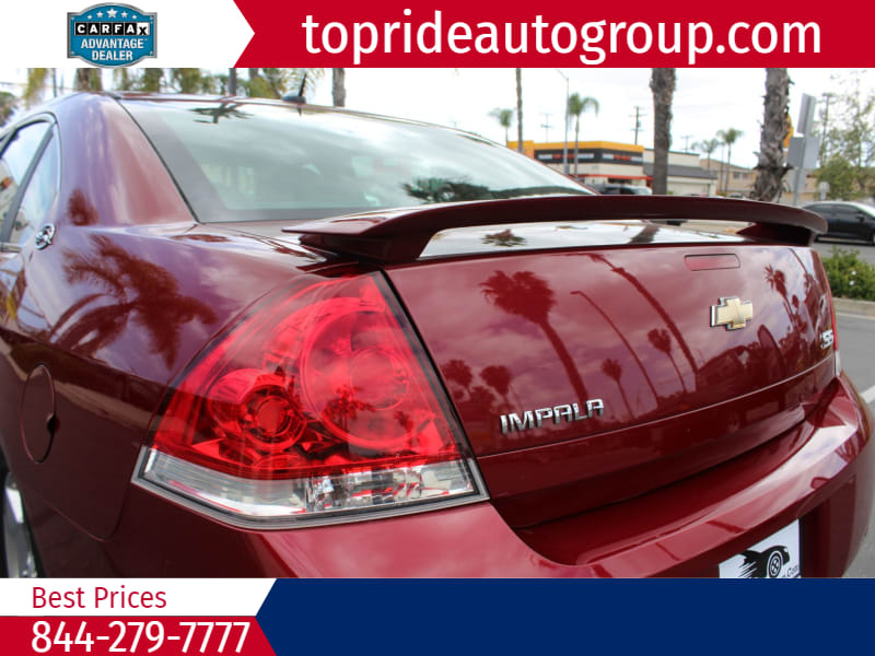 Chevrolet Impala 2009 price $7,999