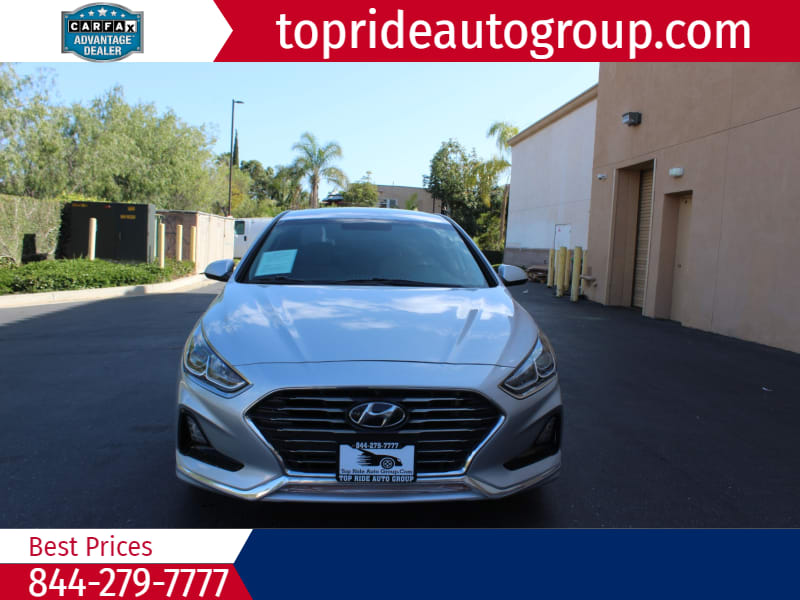 Hyundai Sonata 2019 price $12,495