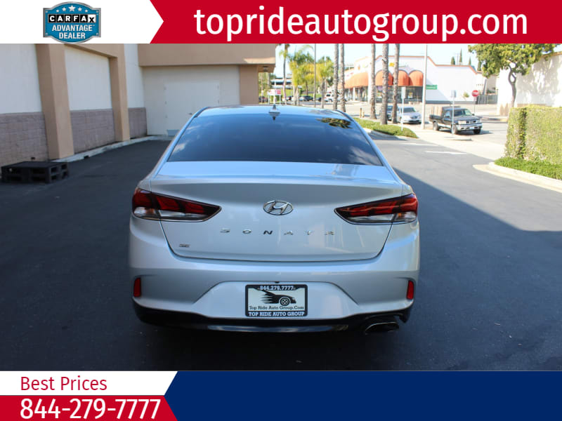 Hyundai Sonata 2019 price $12,495