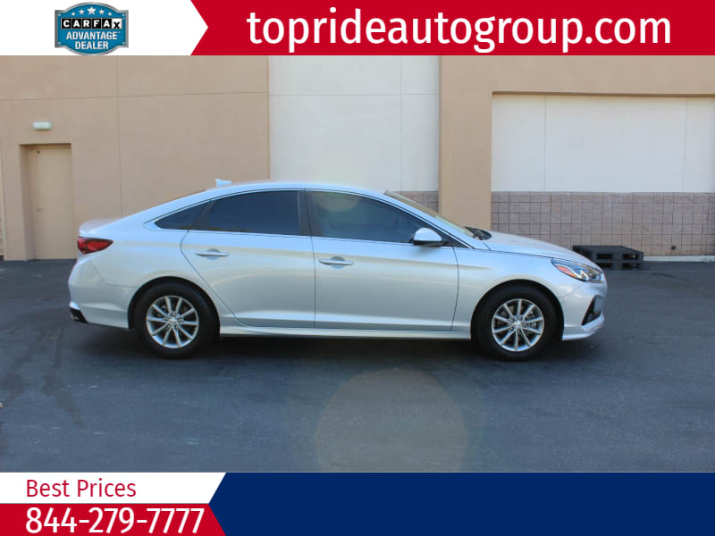 Hyundai Sonata 2019 price $12,495